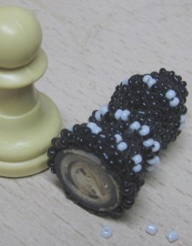 AJEDREZ Artesanal Cuentas (7)